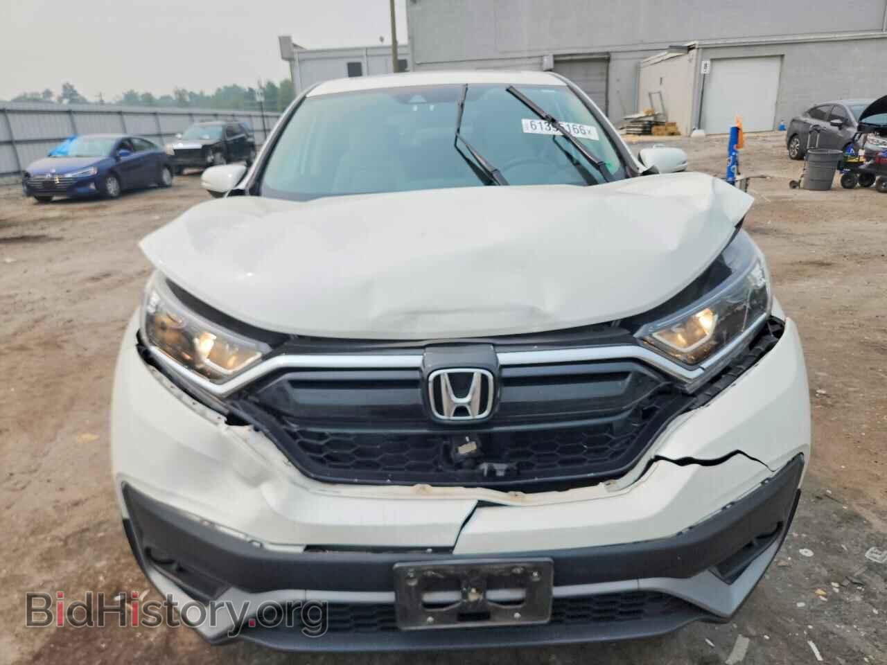 2020 HONDA CRV - VIN: 5J6RW2H52LL014237 - Photo 5