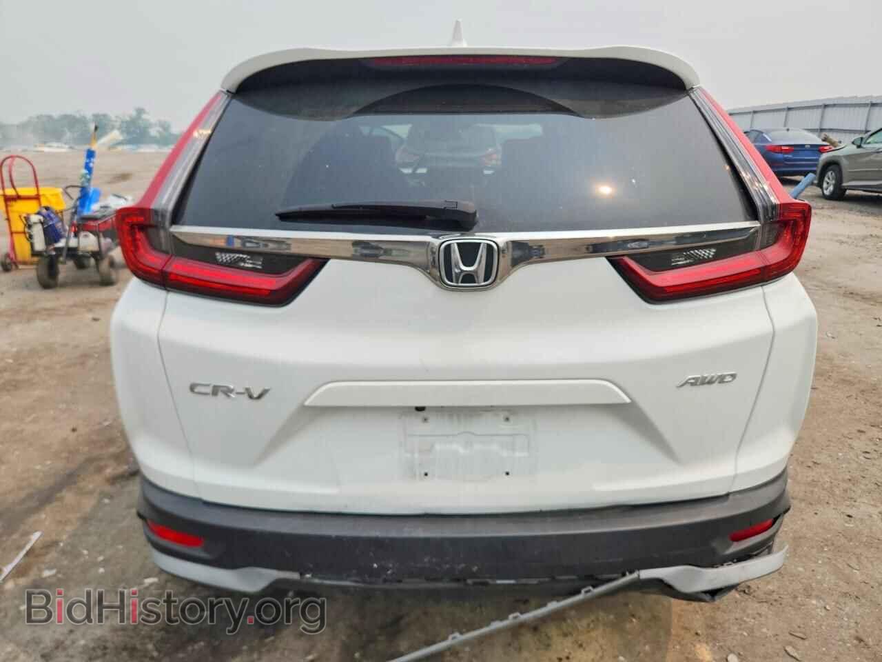 2020 HONDA CRV - VIN: 5J6RW2H52LL014237 - Photo 6