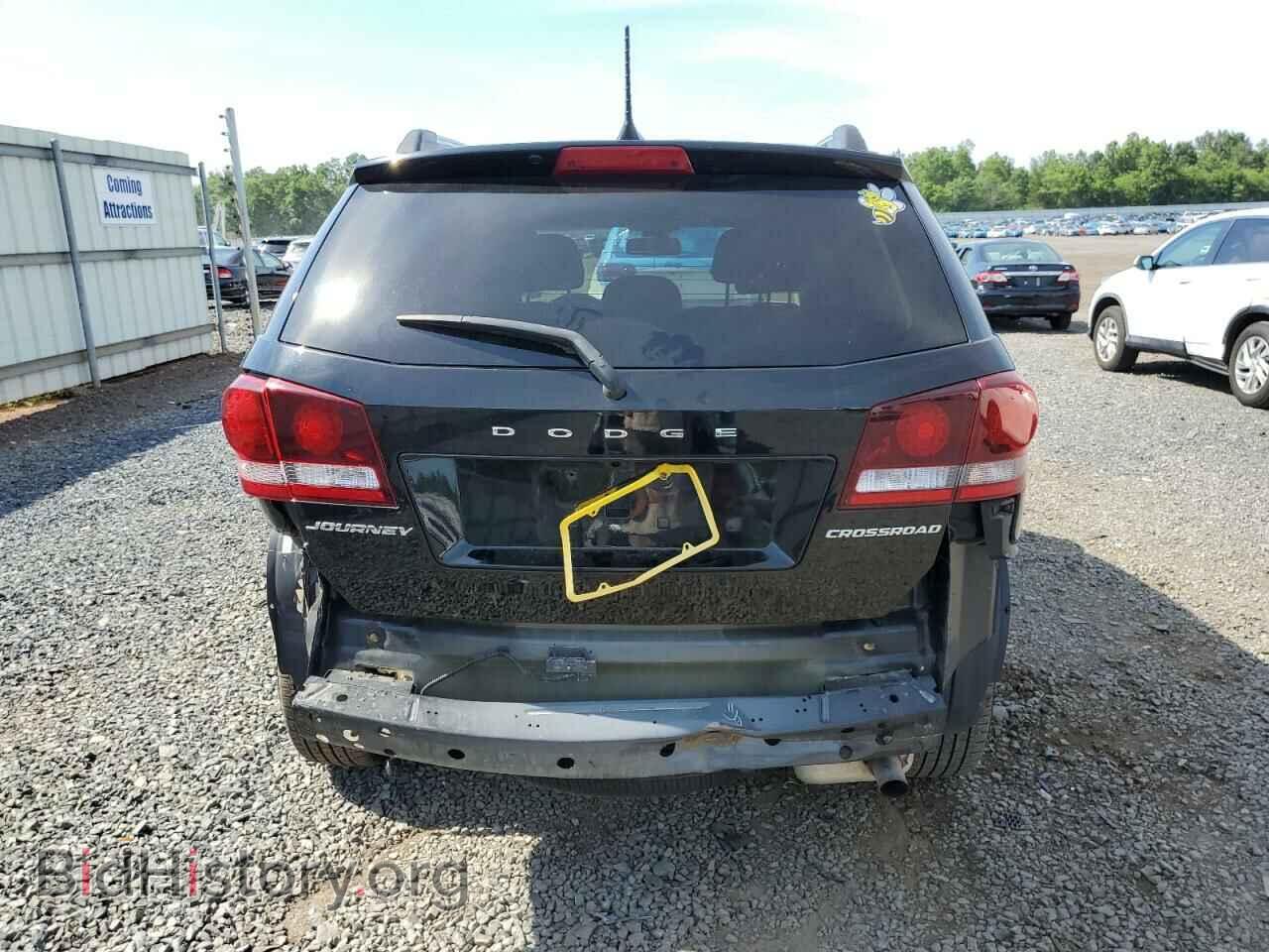 2020 DODGE JOURNEY - VIN: 3C4PDCGB1LT263164 - Фото 6