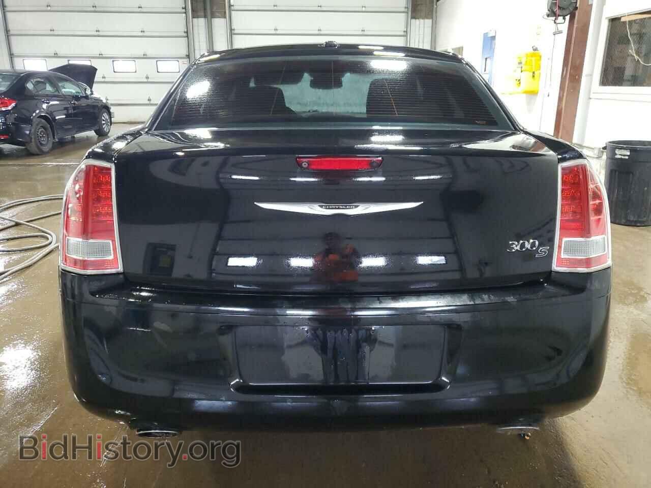 2012 CHRYSLER 300 - VIN: 2C3CCABG4CH143882 - Фото 6