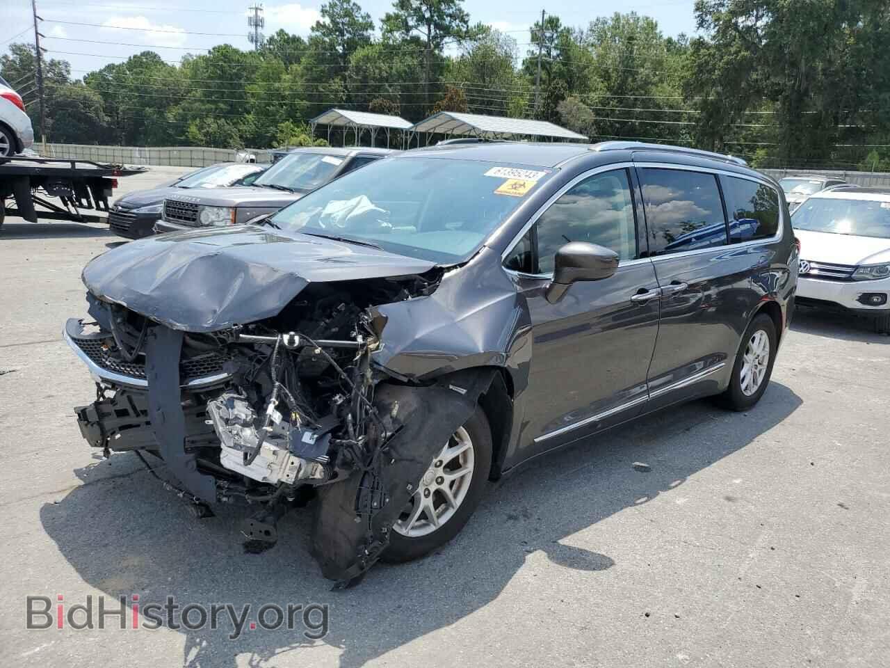 Фотография 2C4RC1BGXLR285783 - CHRYSLER PACIFICA 2020