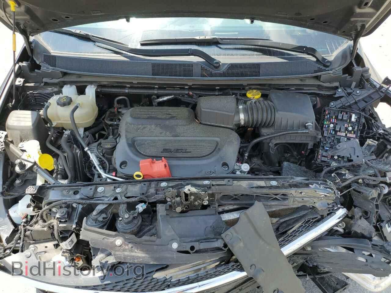 2020 CHRYSLER PACIFICA - VIN: 2C4RC1BGXLR285783 - Фото 11