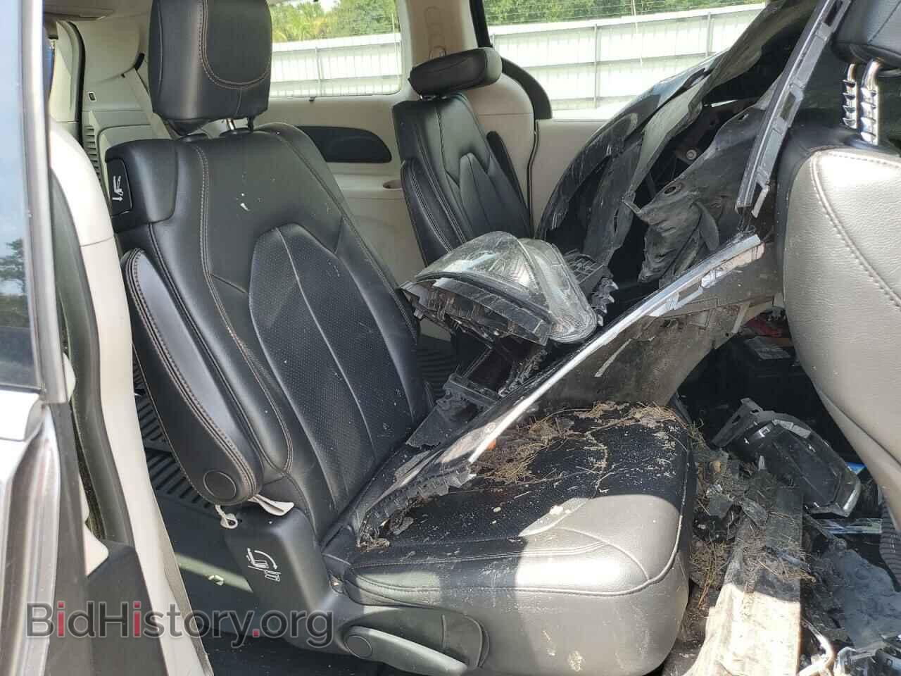 2020 CHRYSLER PACIFICA - VIN: 2C4RC1BGXLR285783 - Фото 10