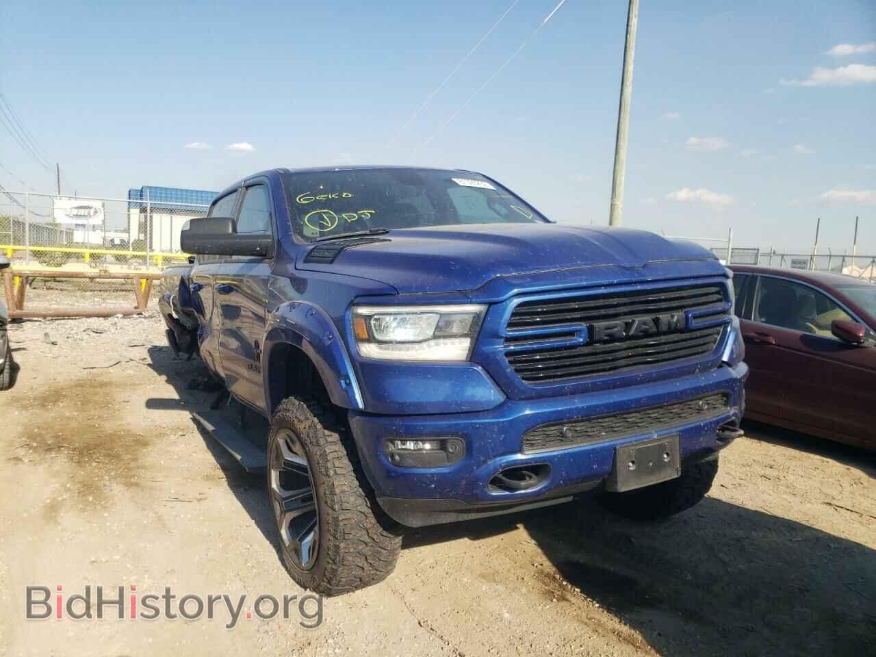 Фотография 1C6SRFFT4KN857535 - RAM 1500 2019