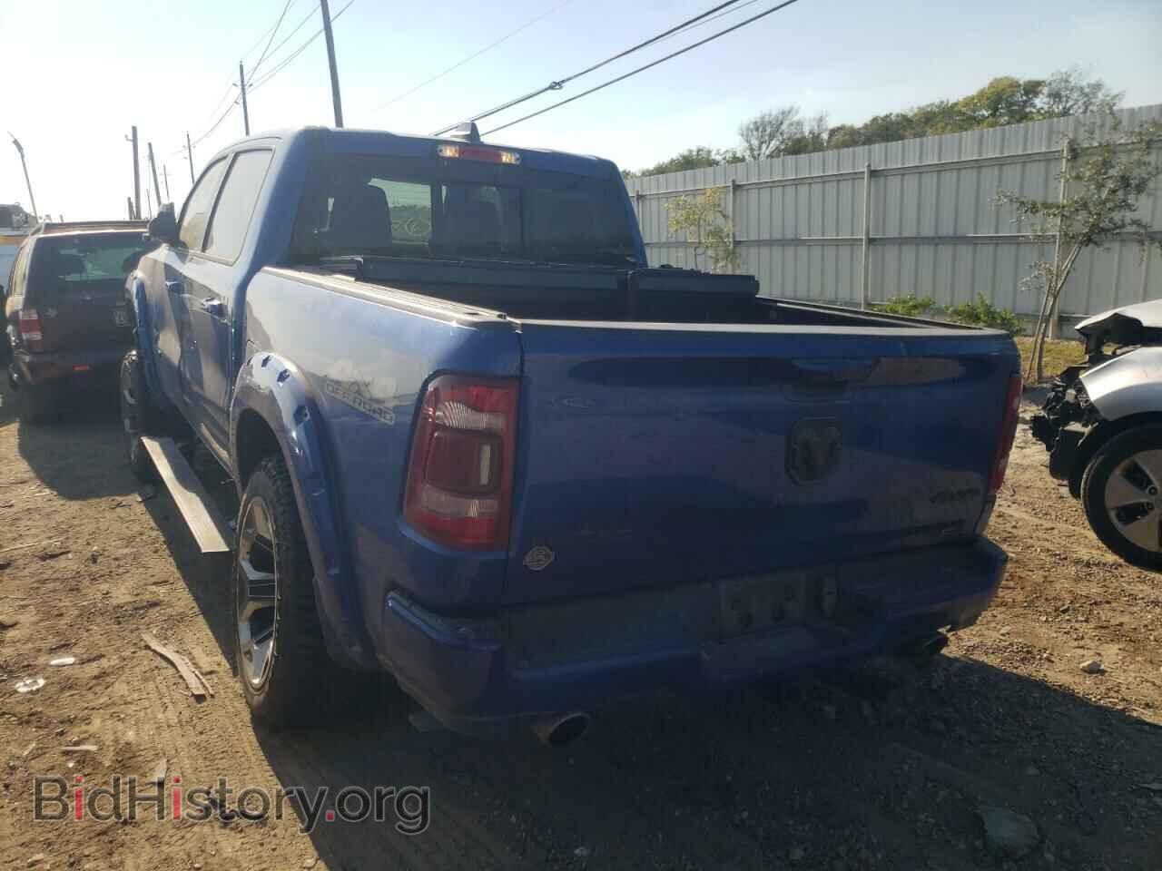 2019 RAM 1500 - VIN: 1C6SRFFT4KN857535 - Фото 3