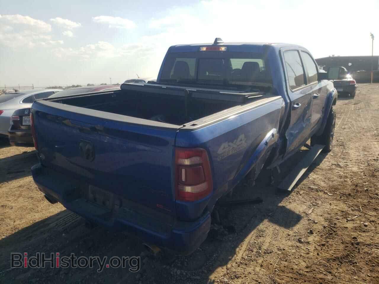 2019 RAM 1500 - VIN: 1C6SRFFT4KN857535 - Фото 4