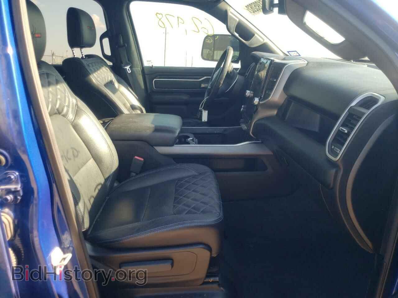 2019 RAM 1500 - VIN: 1C6SRFFT4KN857535 - Фото 5