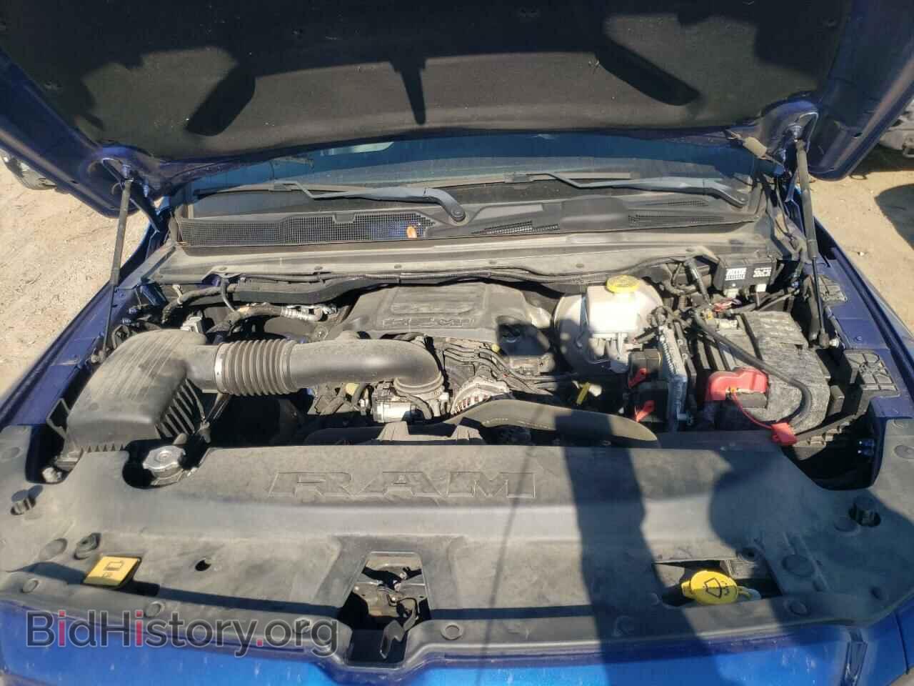 2019 RAM 1500 - VIN: 1C6SRFFT4KN857535 - Фото 7