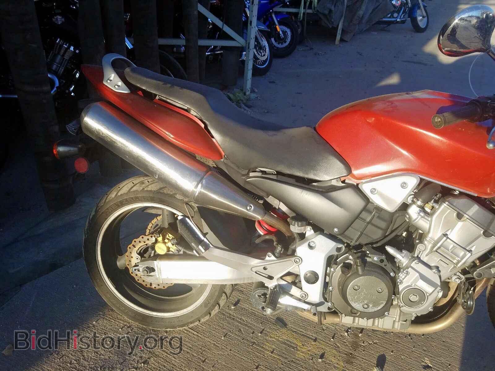 2006 HONDA CB CYCLE - VIN: JH2SC48196M400023 - Фото 6