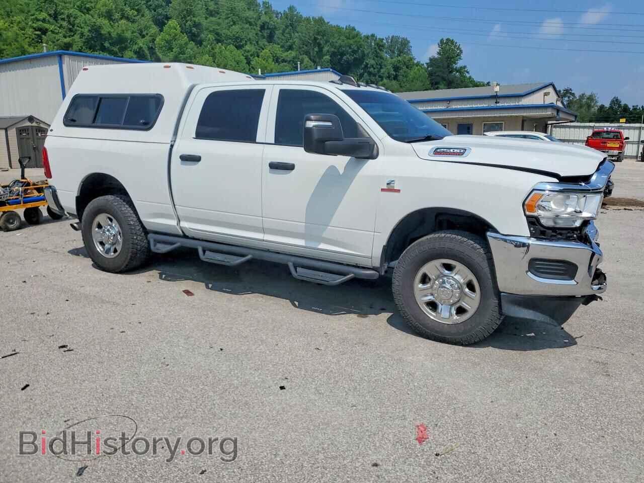 2023 RAM 2500 - VIN: 3C6UR5CL7PG638026 - Photo 4