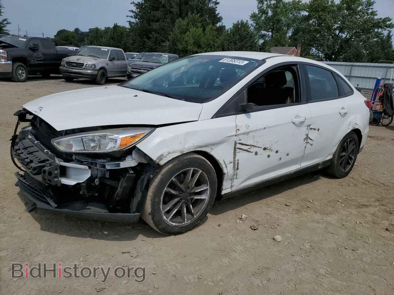 Photo 1FADP3F25HL323189 - FORD FOCUS 2017