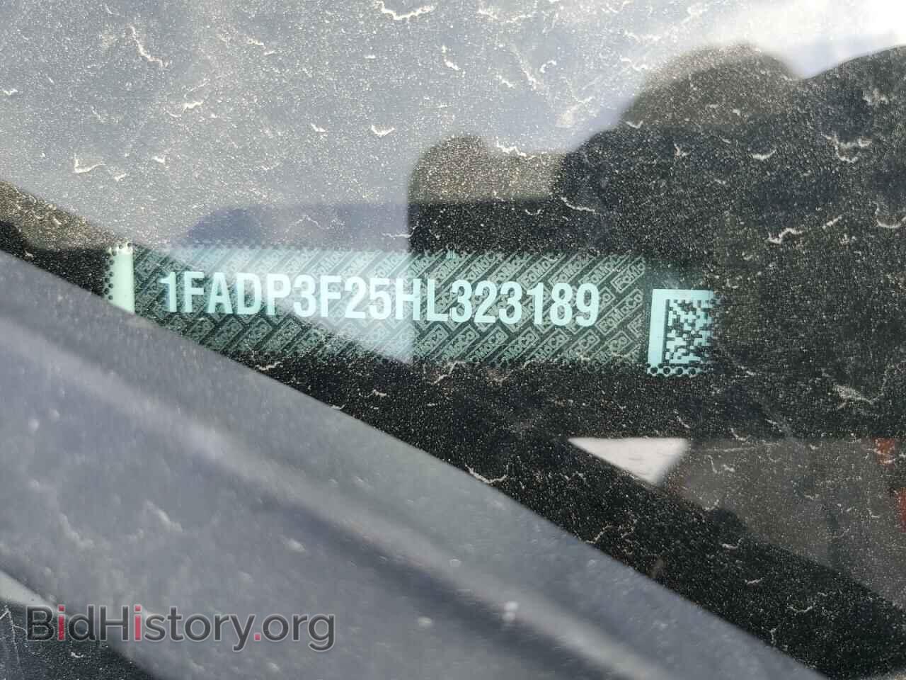 2017 FORD FOCUS - VIN: 1FADP3F25HL323189 - Фото 13