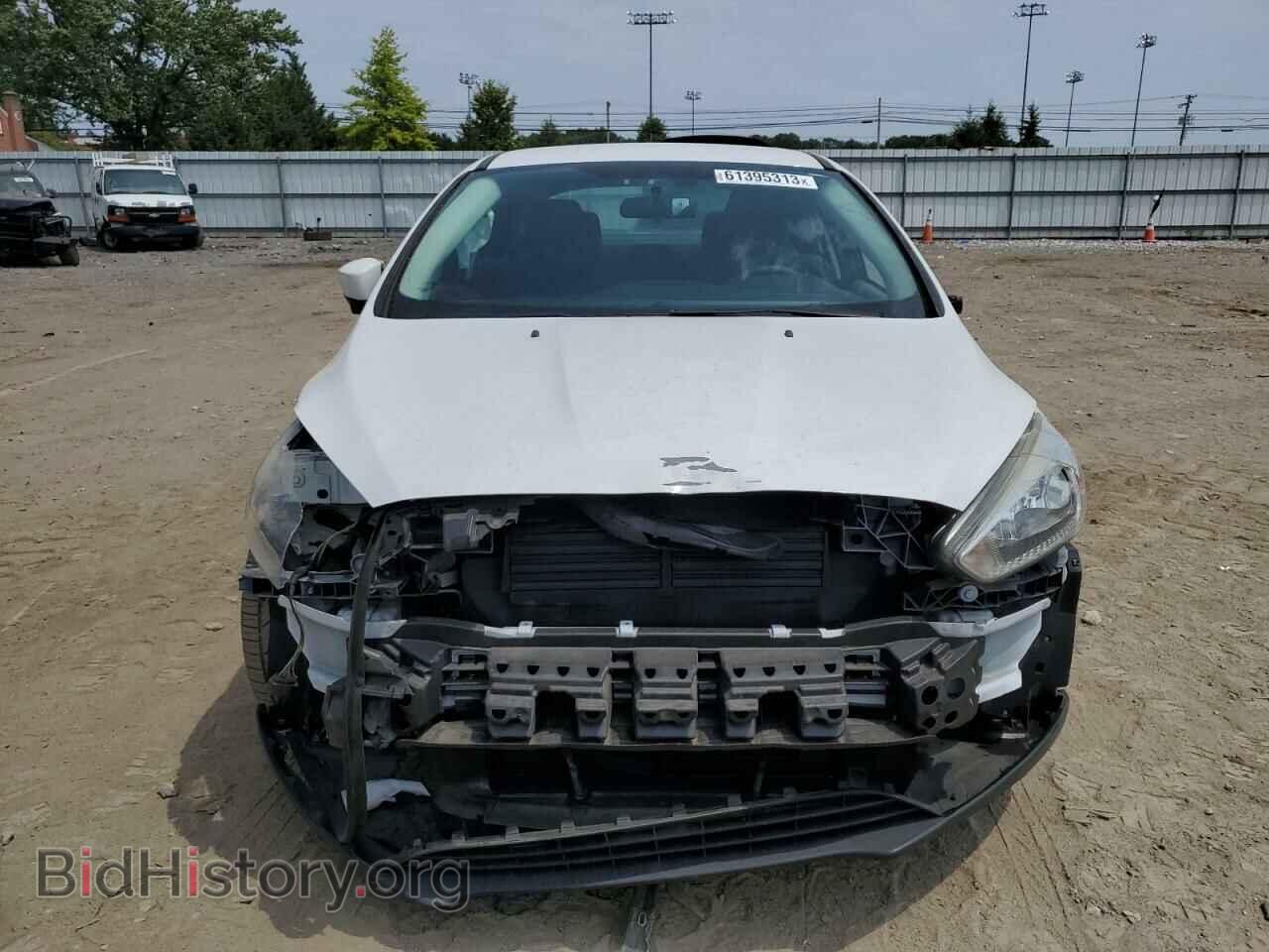 2017 FORD FOCUS - VIN: 1FADP3F25HL323189 - Фото 5