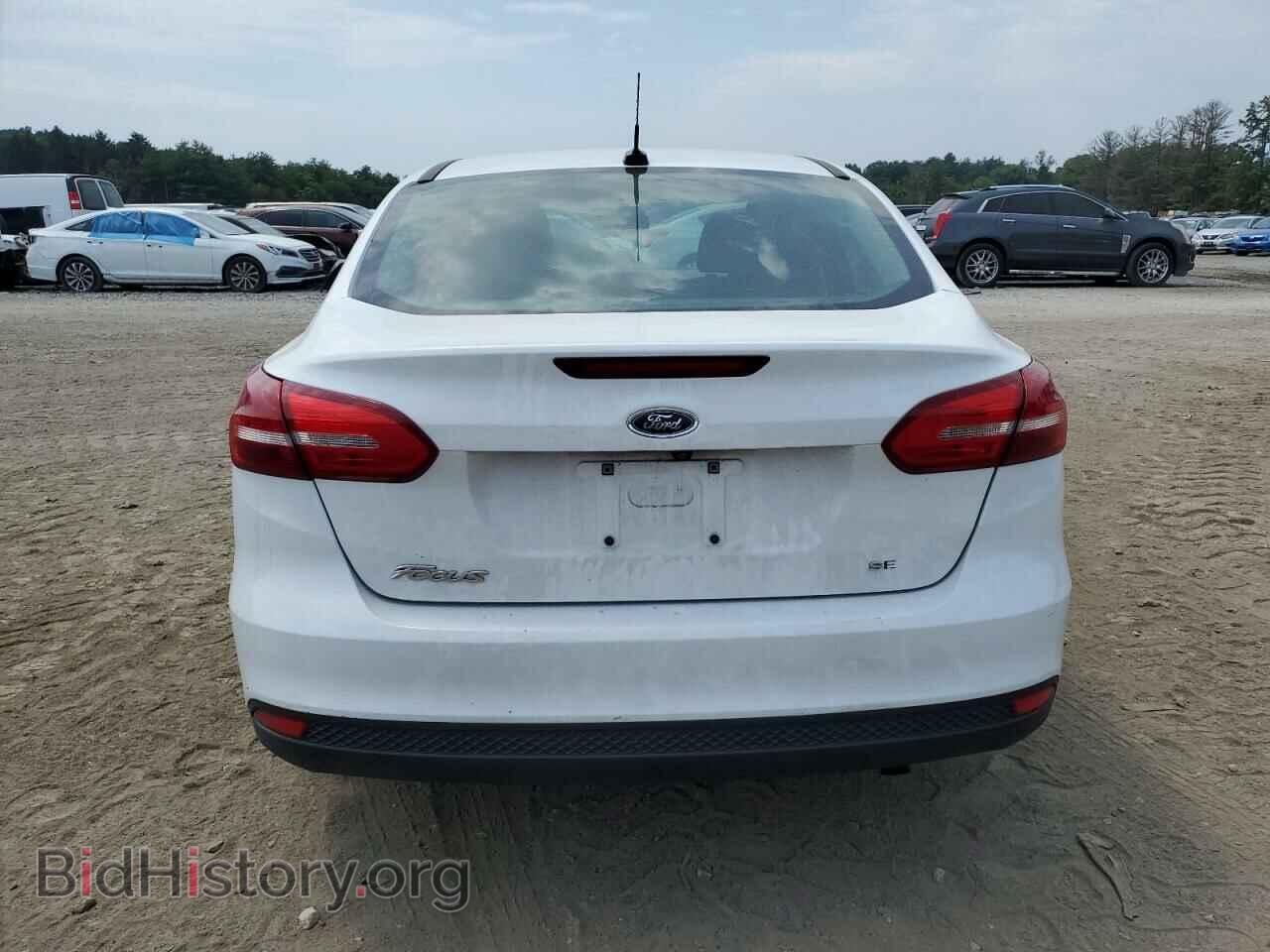 2017 FORD FOCUS - VIN: 1FADP3F25HL323189 - Фото 6