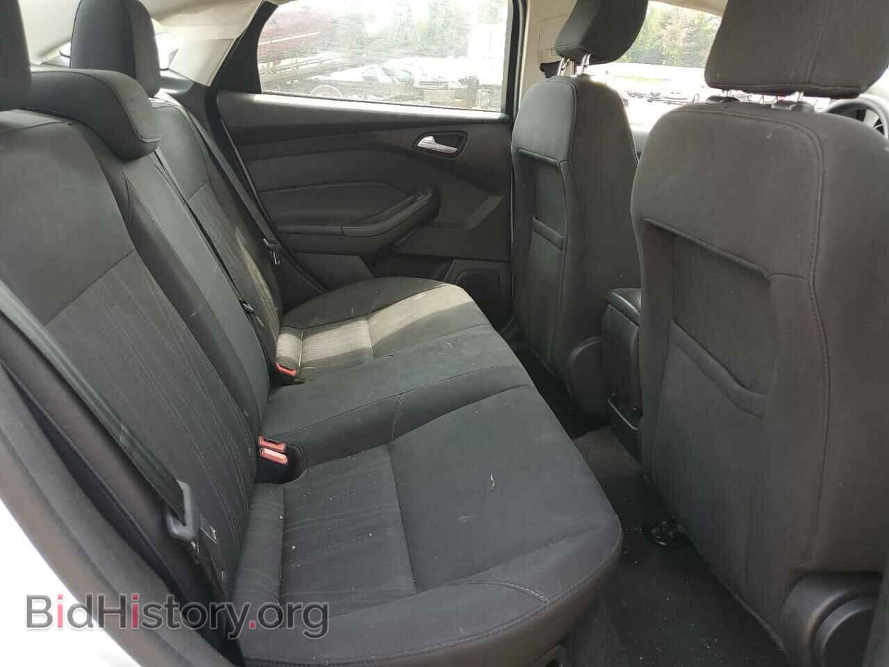 2017 FORD FOCUS - VIN: 1FADP3F25HL323189 - Фото 10