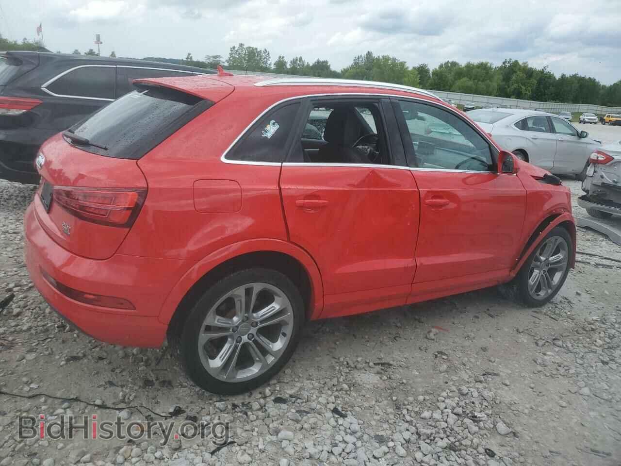 2017 AUDI Q3 - VIN: WA1JCCFS7HR006062 - Фото 3