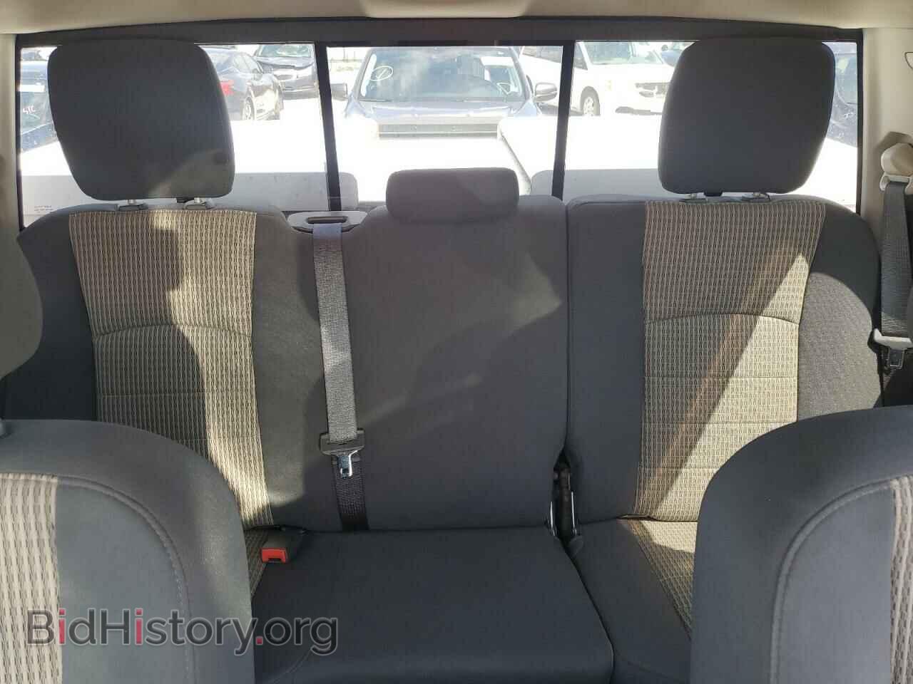 2012 DODGE RAM 1500 - VIN: 1C6RD7GTXCS188286 - Фото 10