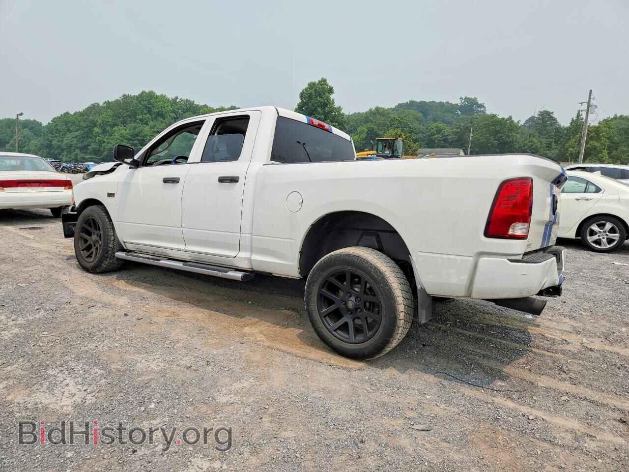 2012 DODGE RAM 1500 - VIN: 1C6RD7FT0CS343400 - Photo 2