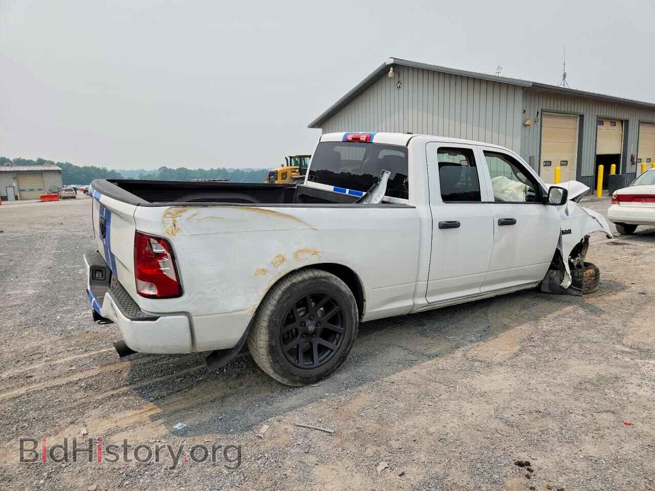 2012 DODGE RAM 1500 - VIN: 1C6RD7FT0CS343400 - Photo 3