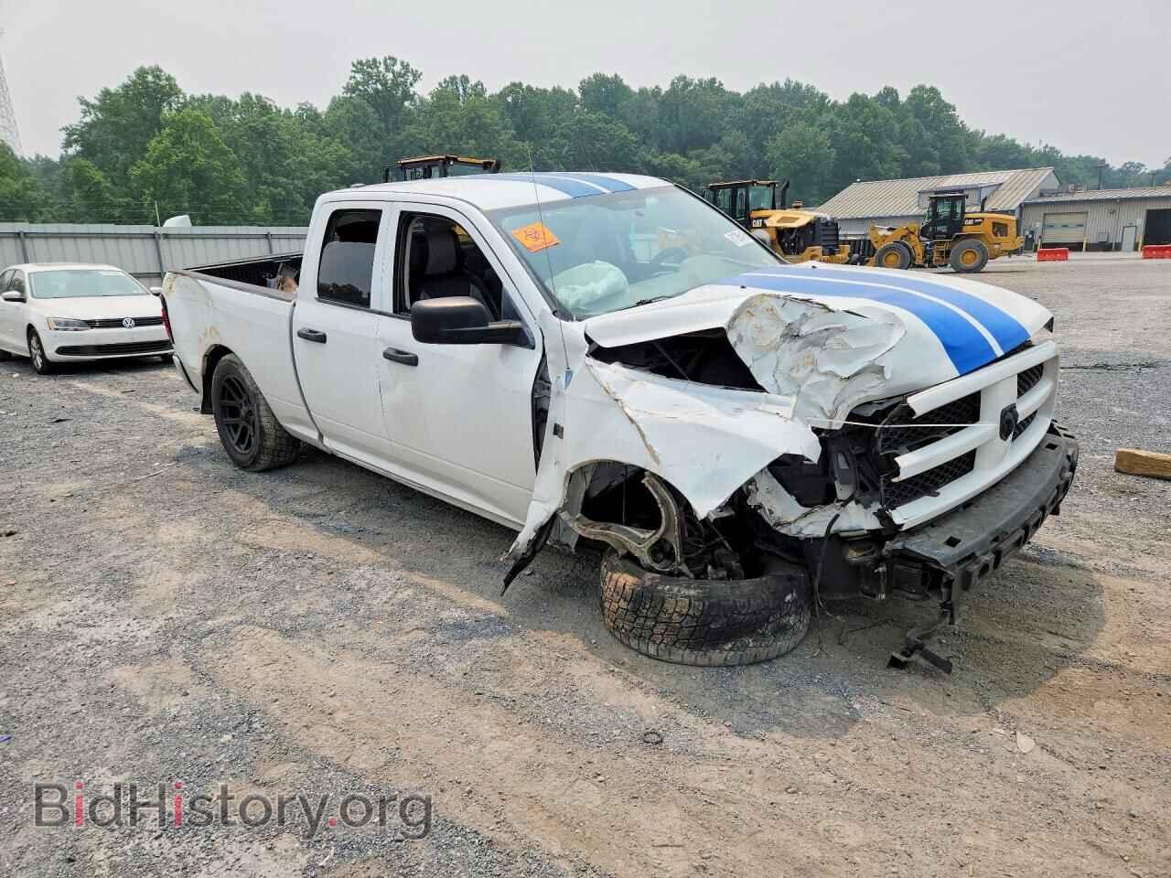 2012 DODGE RAM 1500 - VIN: 1C6RD7FT0CS343400 - Photo 4