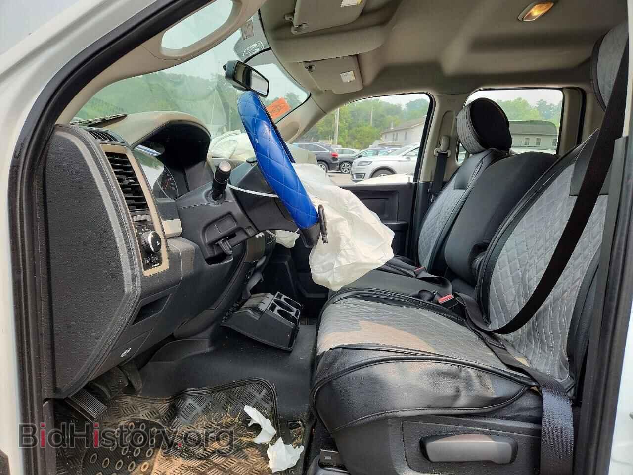 2012 DODGE RAM 1500 - VIN: 1C6RD7FT0CS343400 - Photo 7