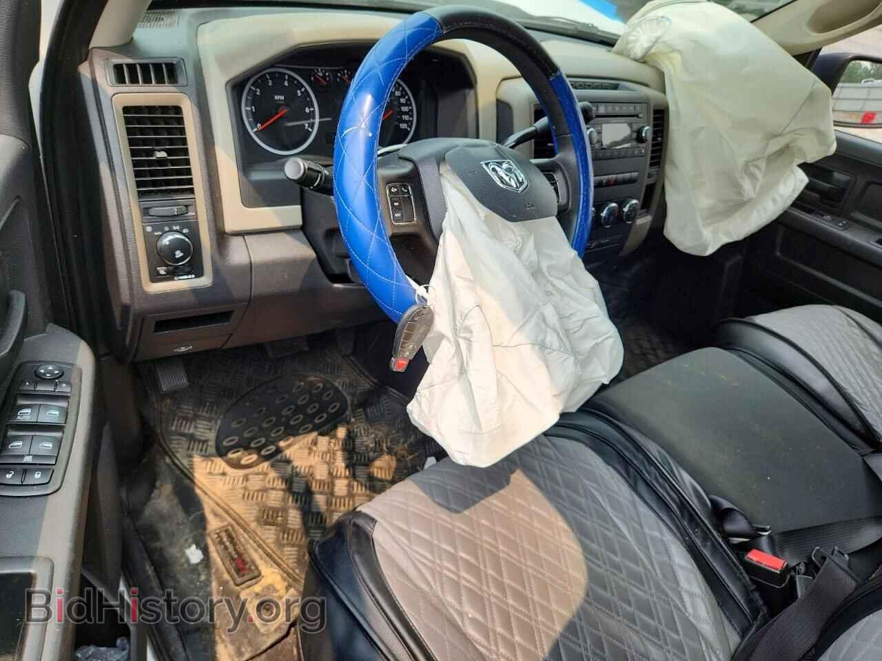 2012 DODGE RAM 1500 - VIN: 1C6RD7FT0CS343400 - Photo 8