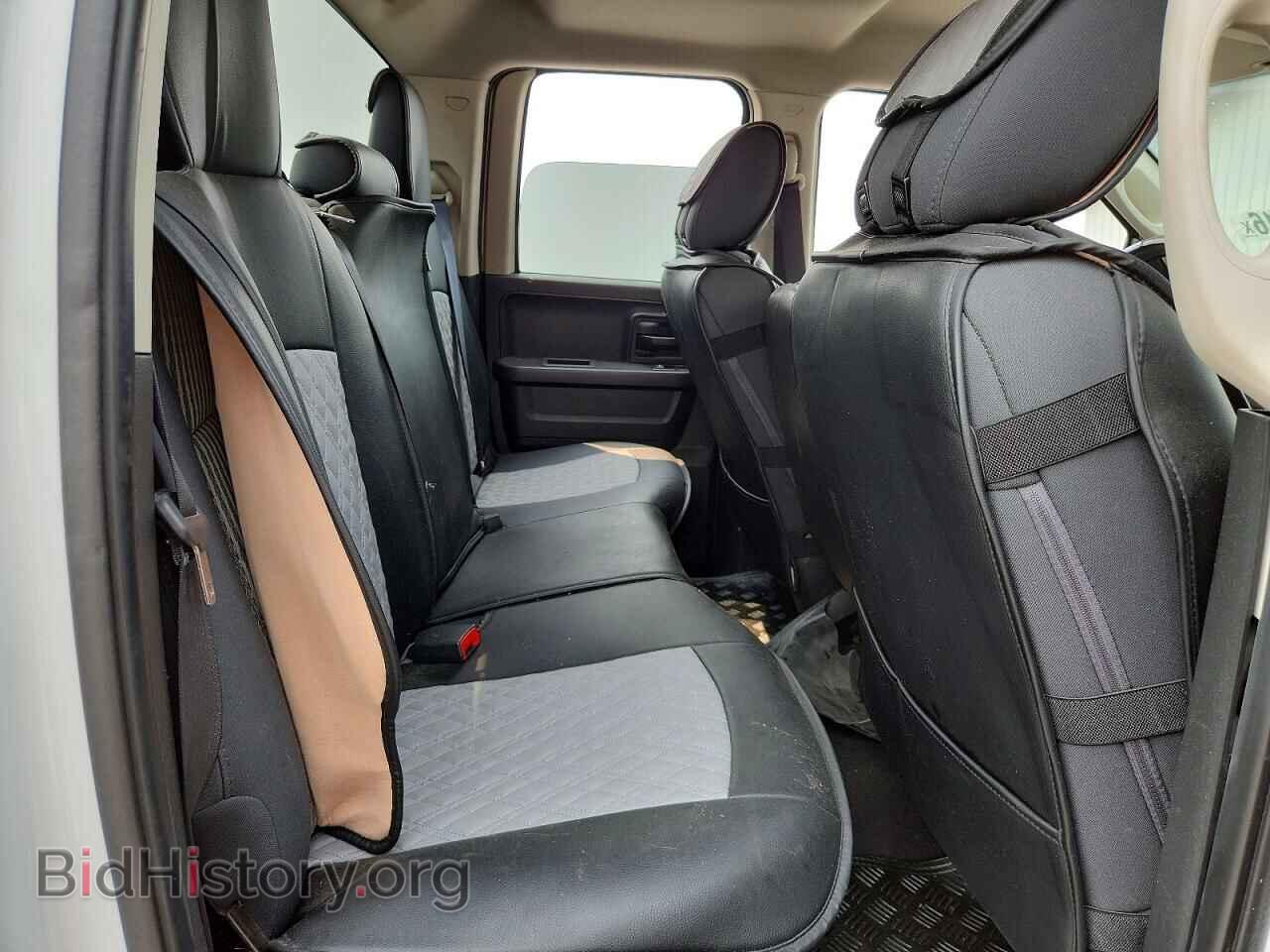 2012 DODGE RAM 1500 - VIN: 1C6RD7FT0CS343400 - Photo 10