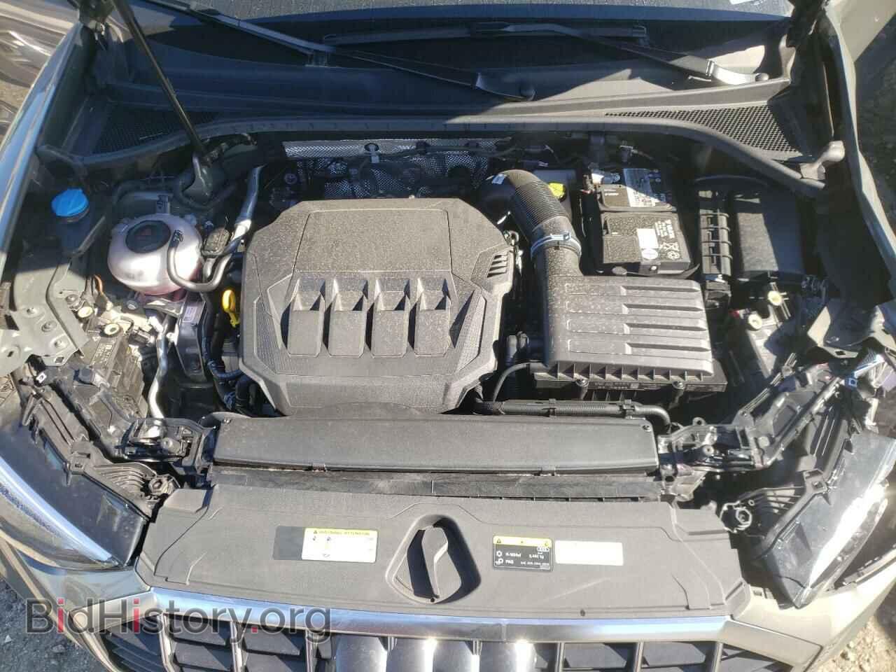 2022 AUDI Q3 - VIN: WA1DECF33N1029140 - Фото 7