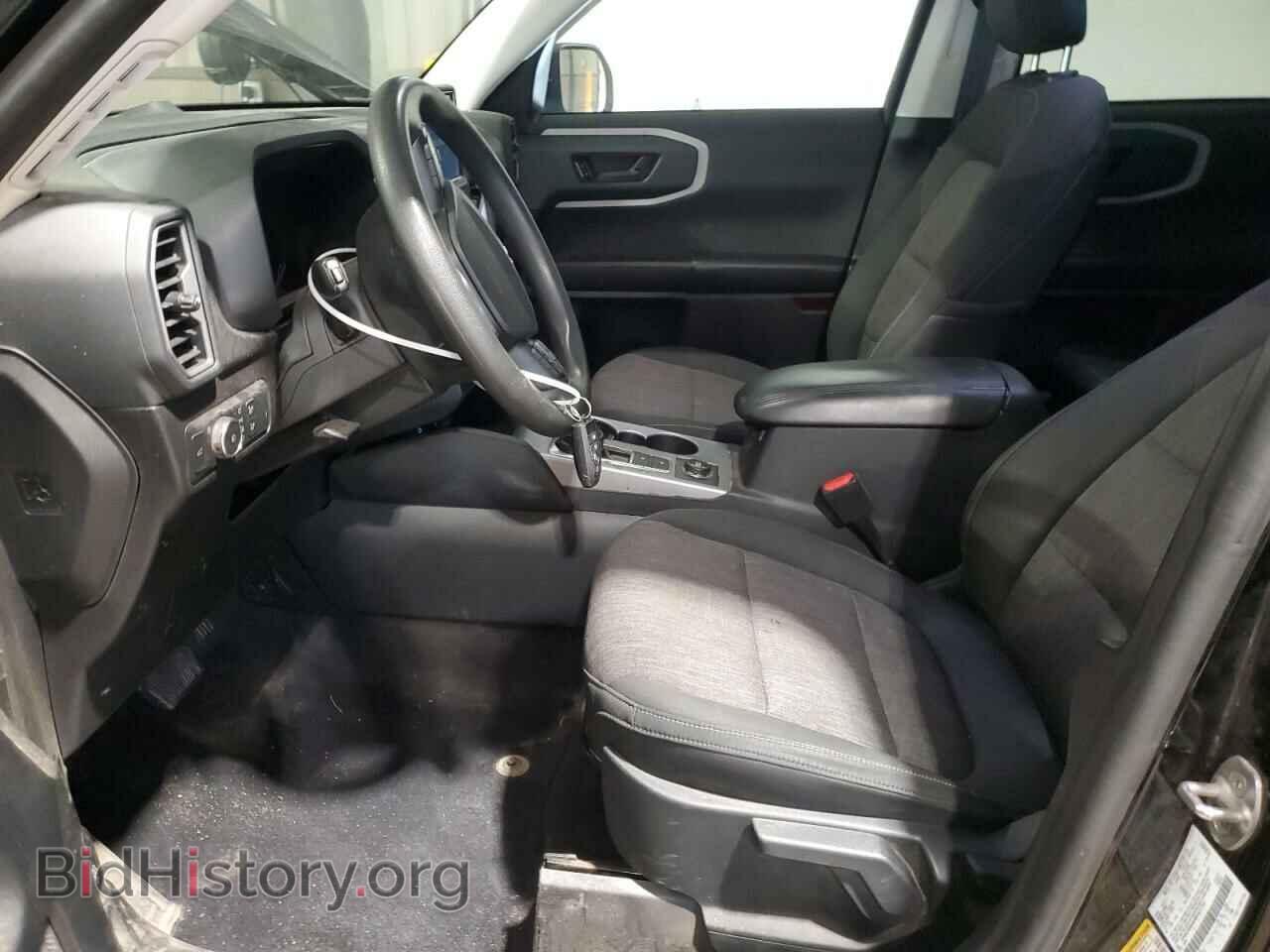 2021 FORD BRONCO - VIN: 3FMCR9B66MRA21705 - Фото 7
