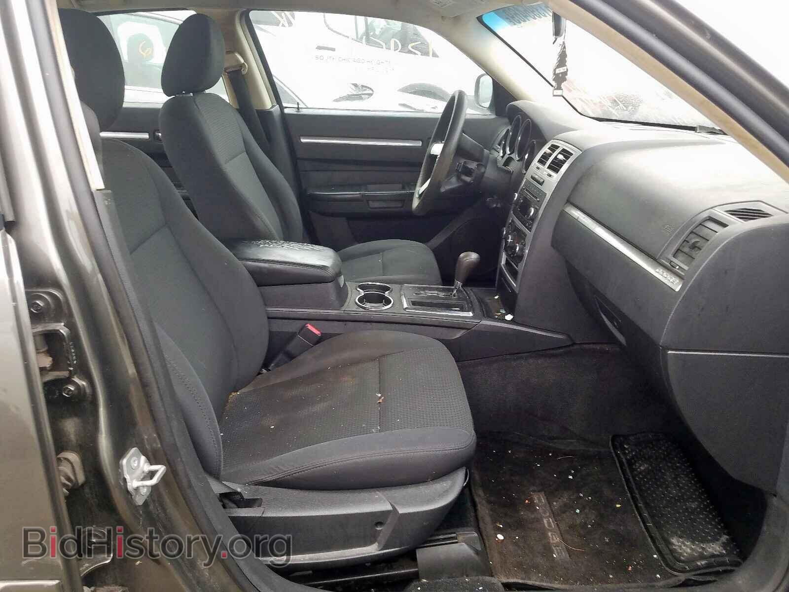 2010 DODGE CHARGER - VIN: 2B3CA3CV4AH194307 - Фото 5