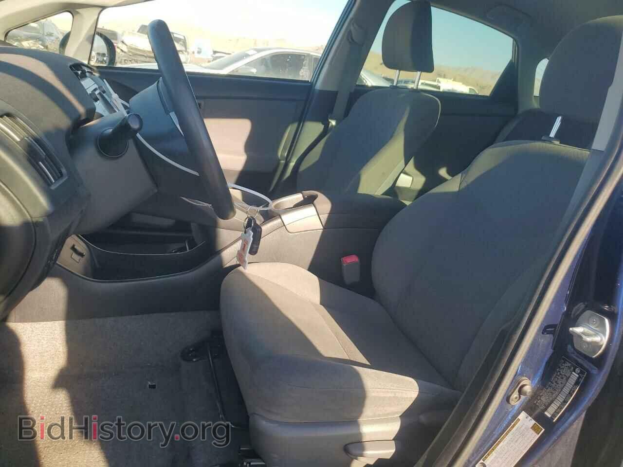 2012 TOYOTA PRIUS - VIN: JTDKN3DU6C1490242 - Фото 7