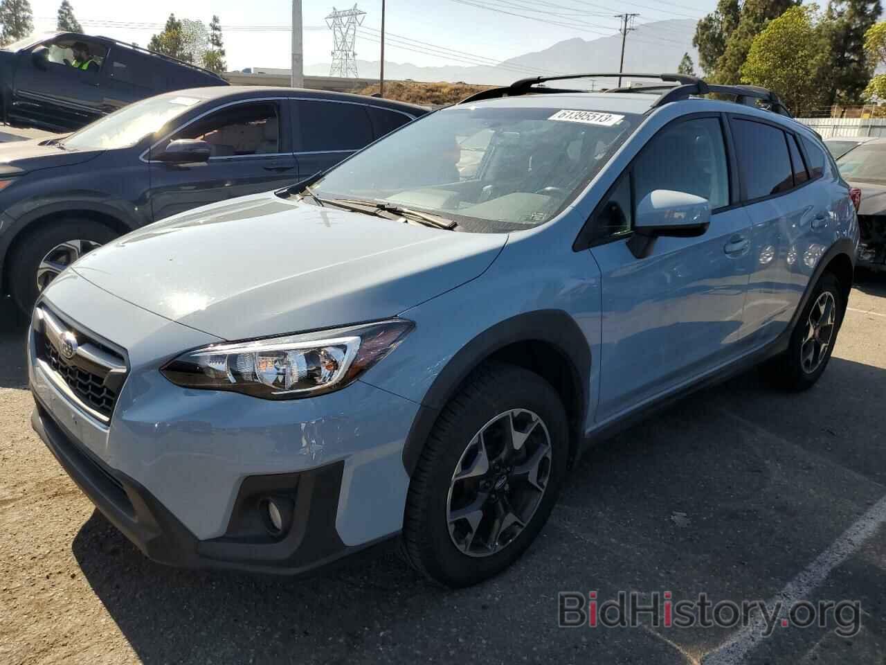 Photo JF2GTAPC1L8215762 - SUBARU CROSSTREK 2020