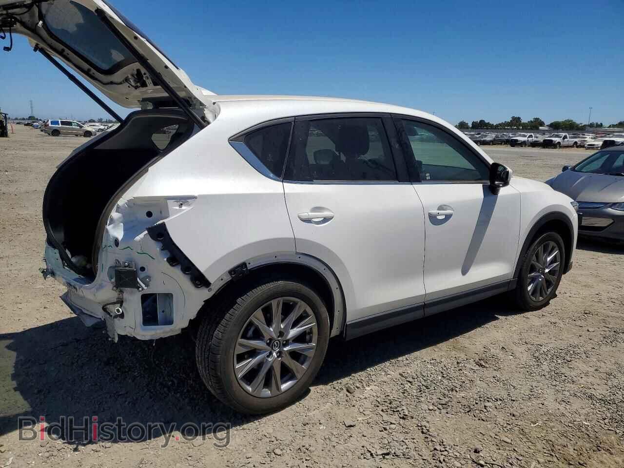 2021 MAZDA CX-5 - VIN: JM3KFBDMXM1426298 - Фото 3