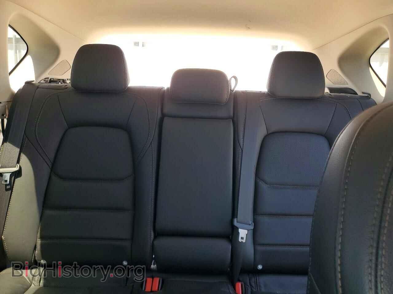 2021 MAZDA CX-5 - VIN: JM3KFBDMXM1426298 - Фото 10