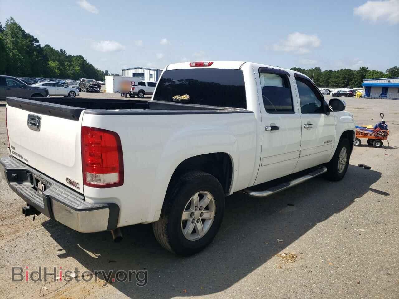 2011 GMC SIERRA - VIN: 3GTP1VE02BG377753 - Фото 3