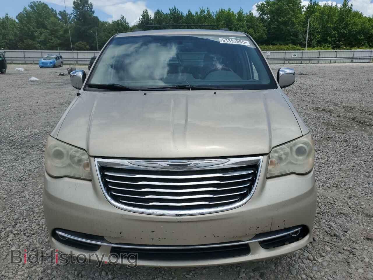 2012 CHRYSLER MINIVAN - VIN: 2C4RC1GG6CR266687 - Фото 5