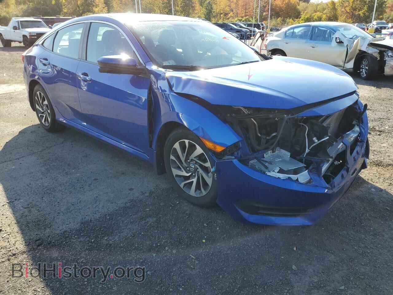 Фотография 2HGFC2F72GH576438 - HONDA CIVIC 2016