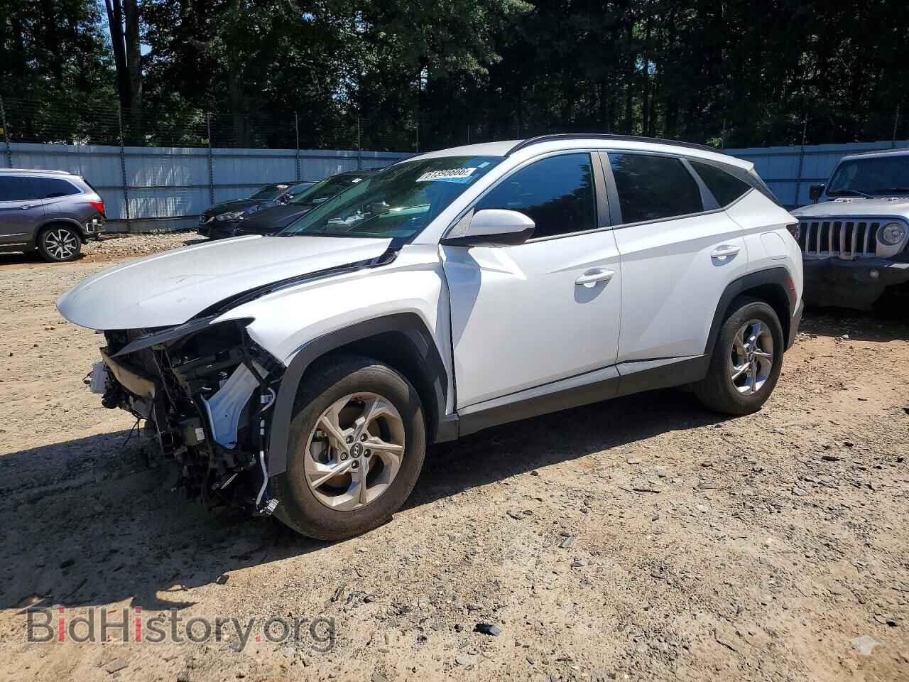 Фотография 5NMJB3DE9RH395265 - HYUNDAI TUCSON 2024