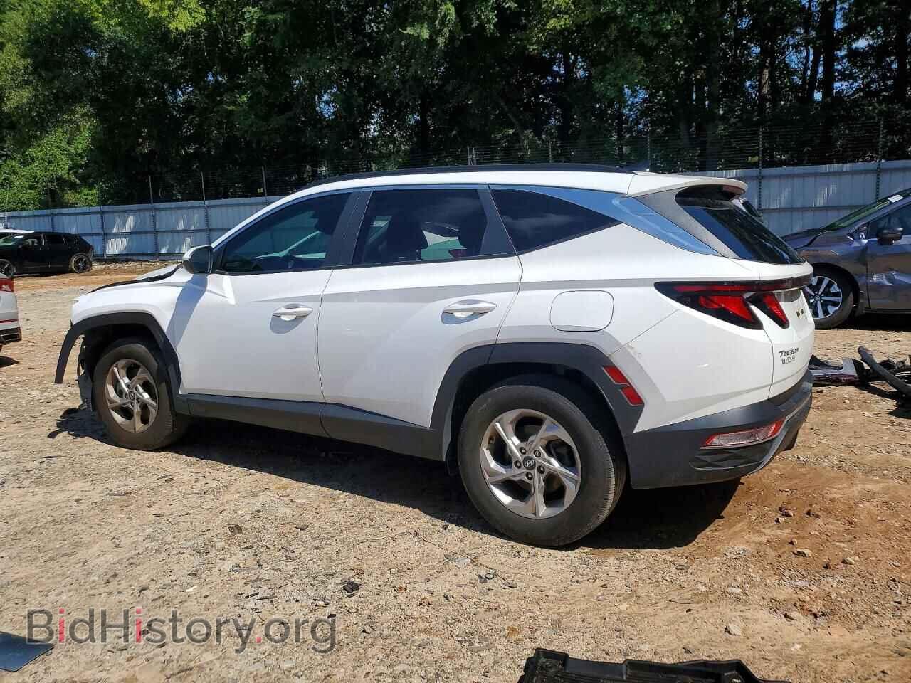 2024 HYUNDAI TUCSON - VIN: 5NMJB3DE9RH395265 - Photo 2