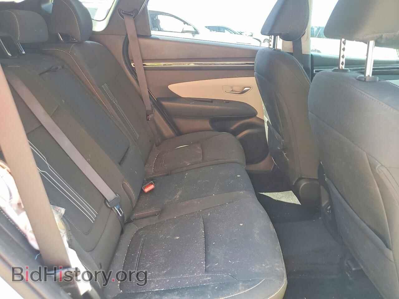 2024 HYUNDAI TUCSON - VIN: 5NMJB3DE9RH395265 - Photo 11