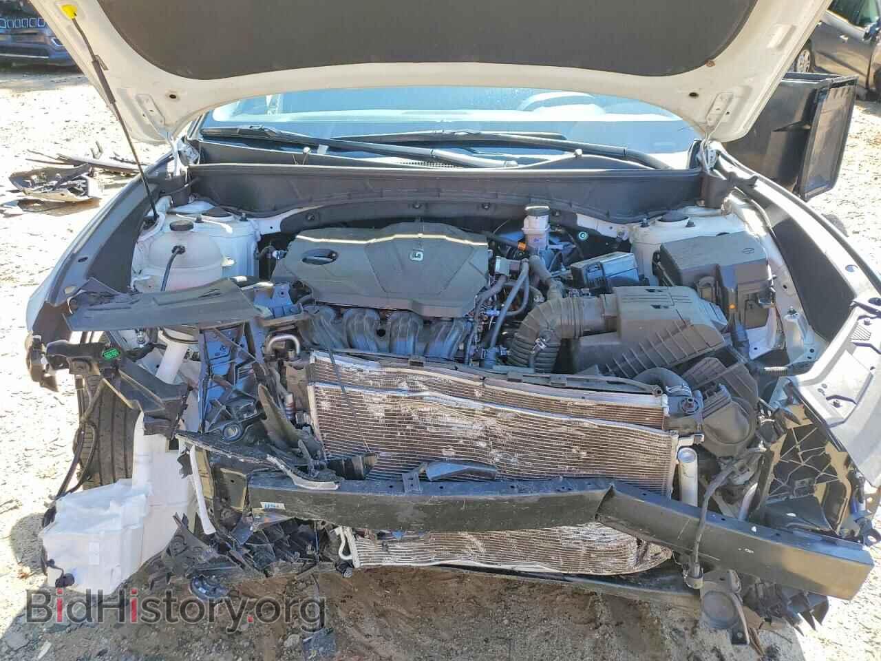 2024 HYUNDAI TUCSON - VIN: 5NMJB3DE9RH395265 - Photo 12