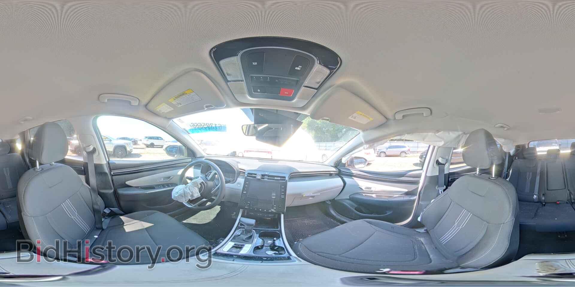 2024 HYUNDAI TUCSON - VIN: 5NMJB3DE9RH395265 - Photo 15