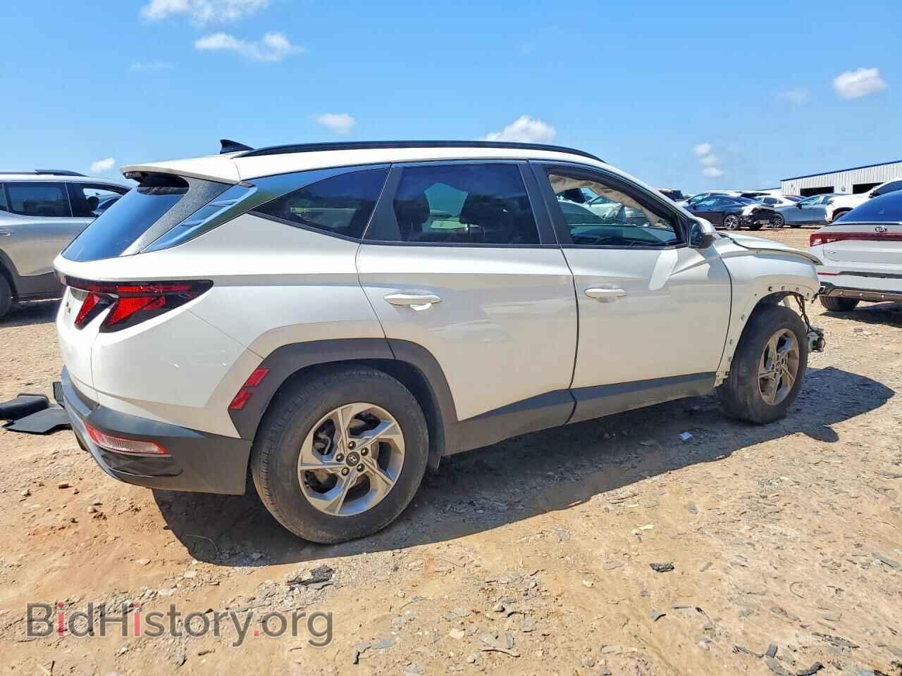 2024 HYUNDAI TUCSON - VIN: 5NMJB3DE9RH395265 - Photo 3