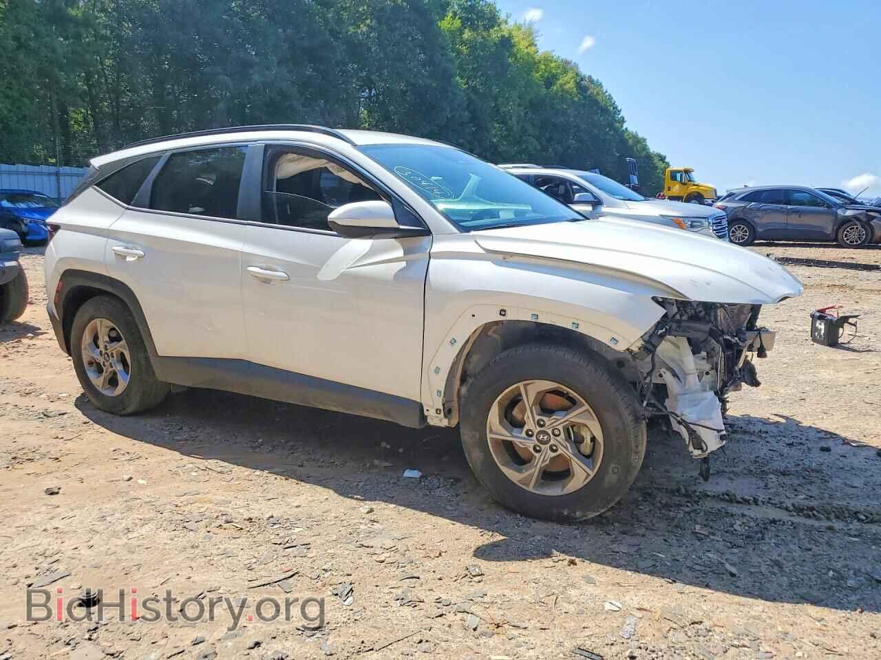 2024 HYUNDAI TUCSON - VIN: 5NMJB3DE9RH395265 - Photo 4