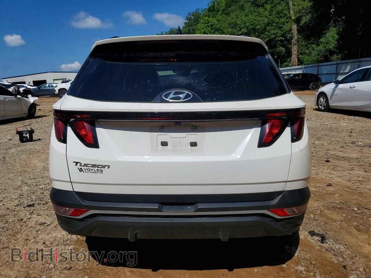 2024 HYUNDAI TUCSON - VIN: 5NMJB3DE9RH395265 - Photo 6