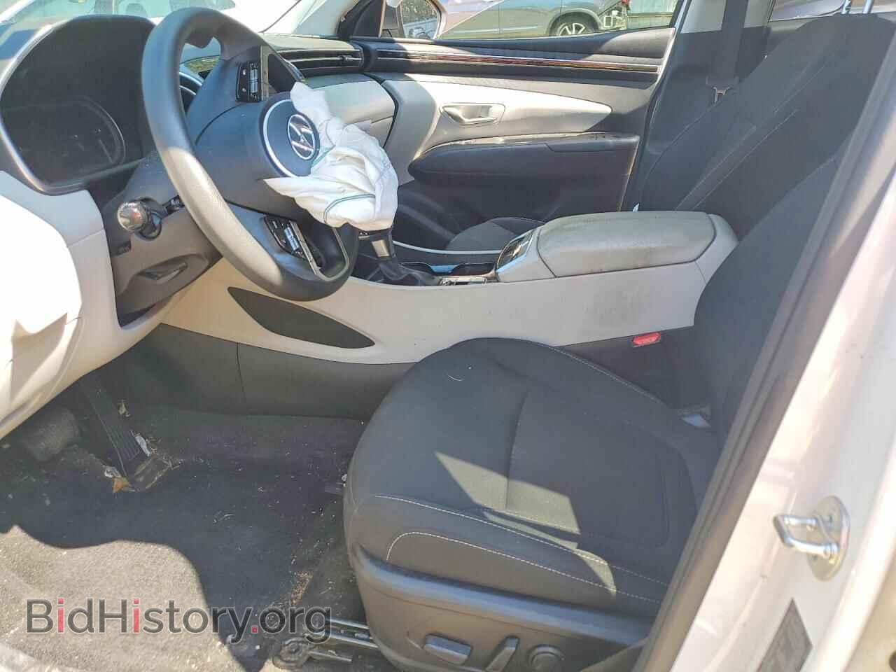 2024 HYUNDAI TUCSON - VIN: 5NMJB3DE9RH395265 - Photo 7