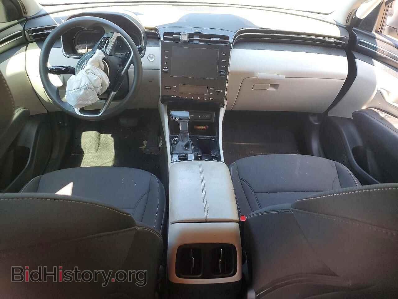 2024 HYUNDAI TUCSON - VIN: 5NMJB3DE9RH395265 - Photo 8
