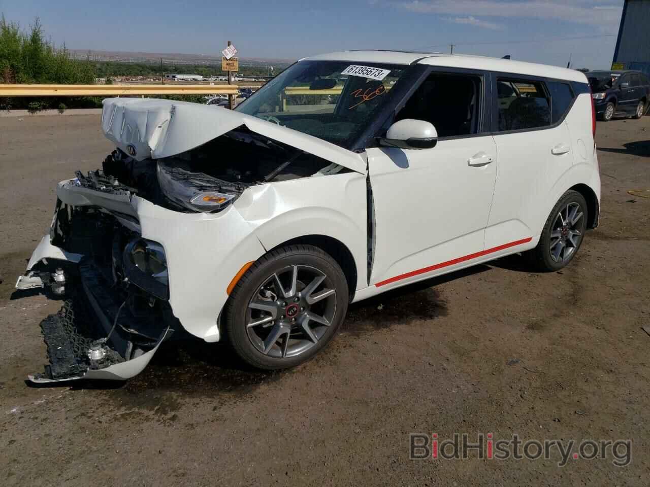 Photo KNDJ63AU6L7729623 - KIA SOUL 2020