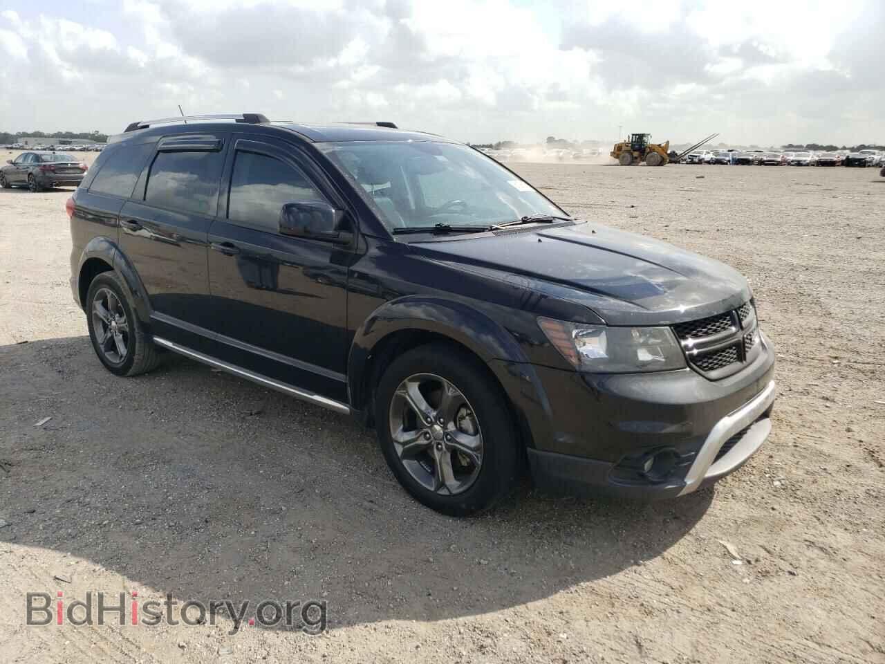 2014 DODGE JOURNEY - VIN: 3C4PDCGG2ET261020 - Фото 4
