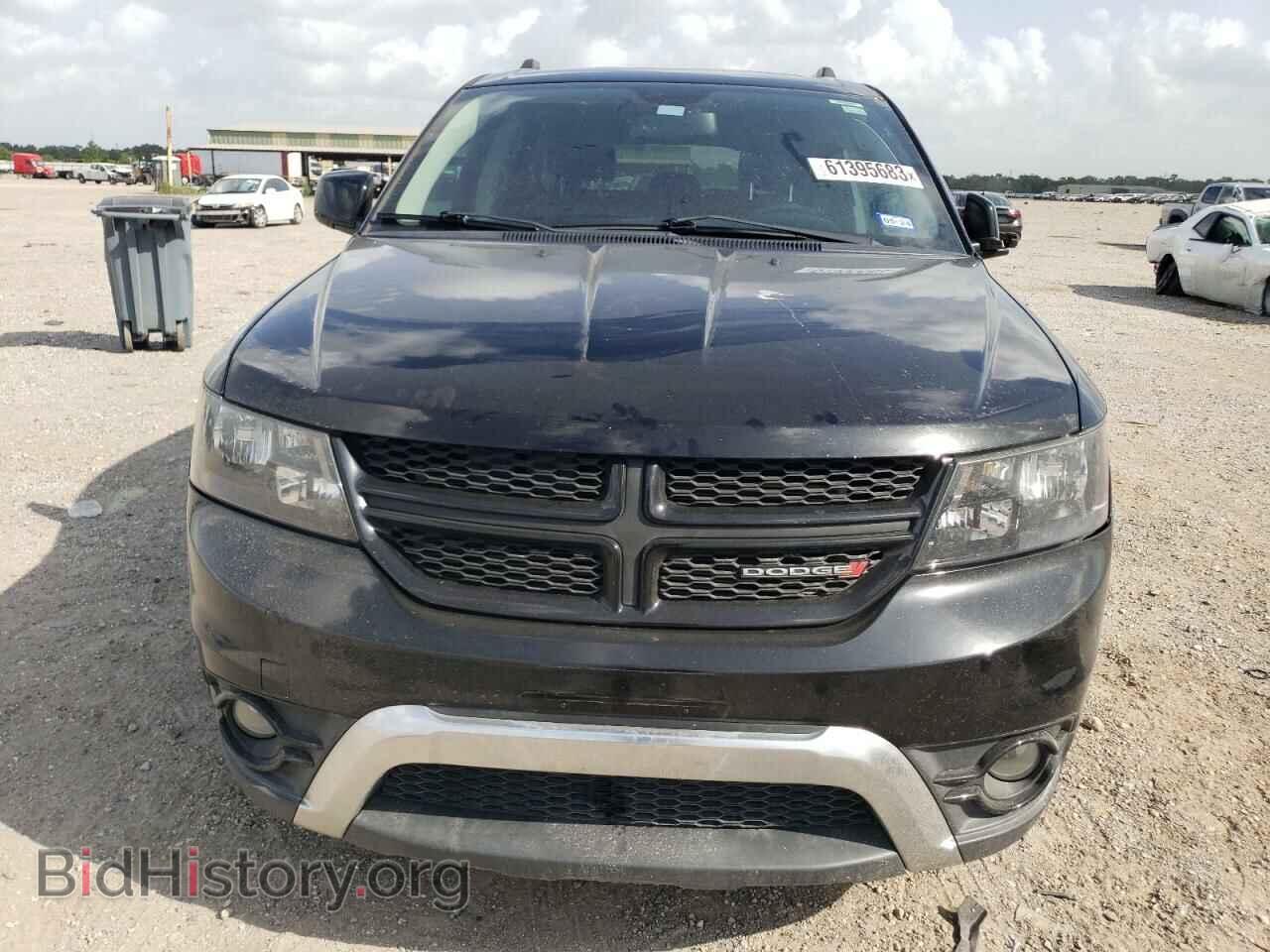 2014 DODGE JOURNEY - VIN: 3C4PDCGG2ET261020 - Фото 5
